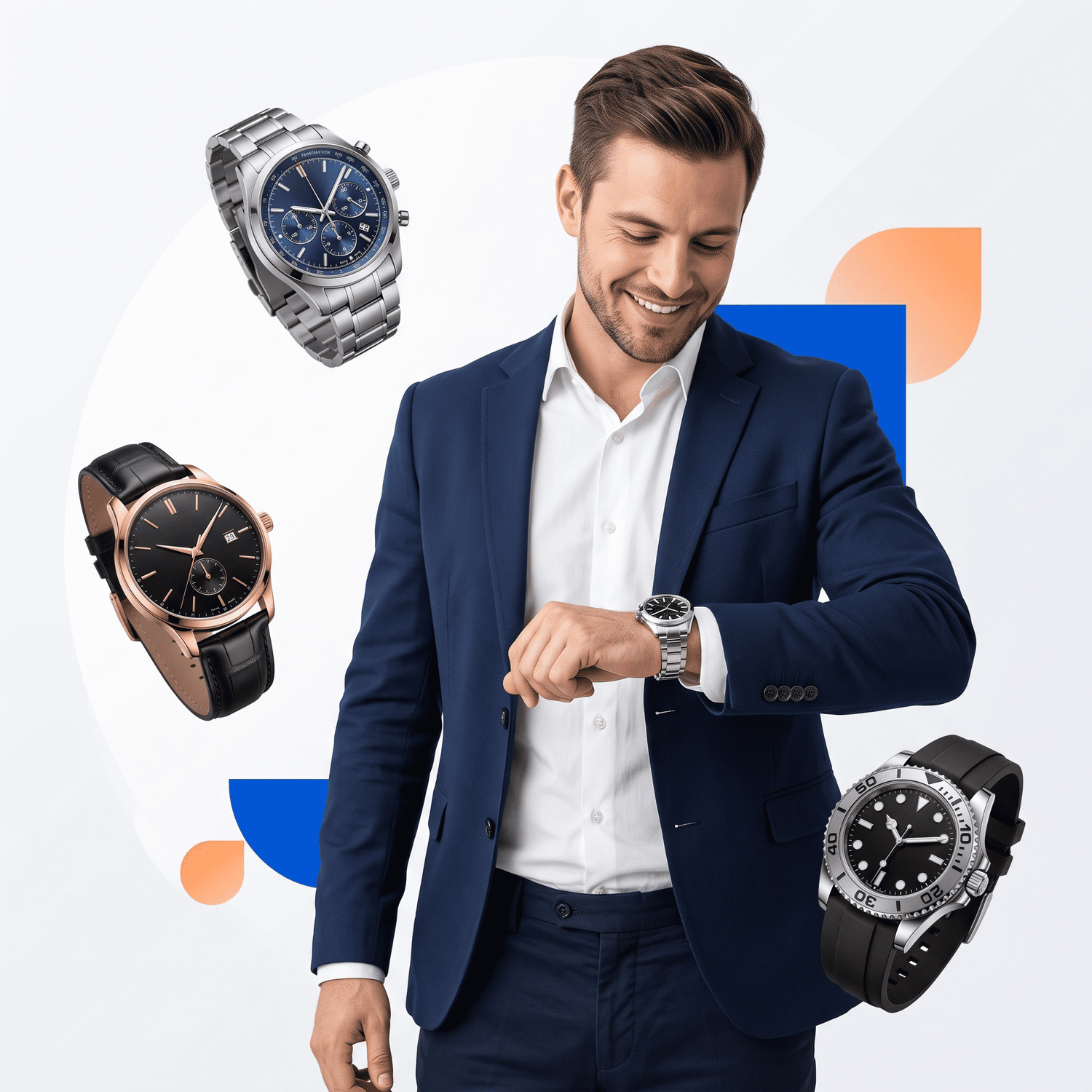 Men Watches