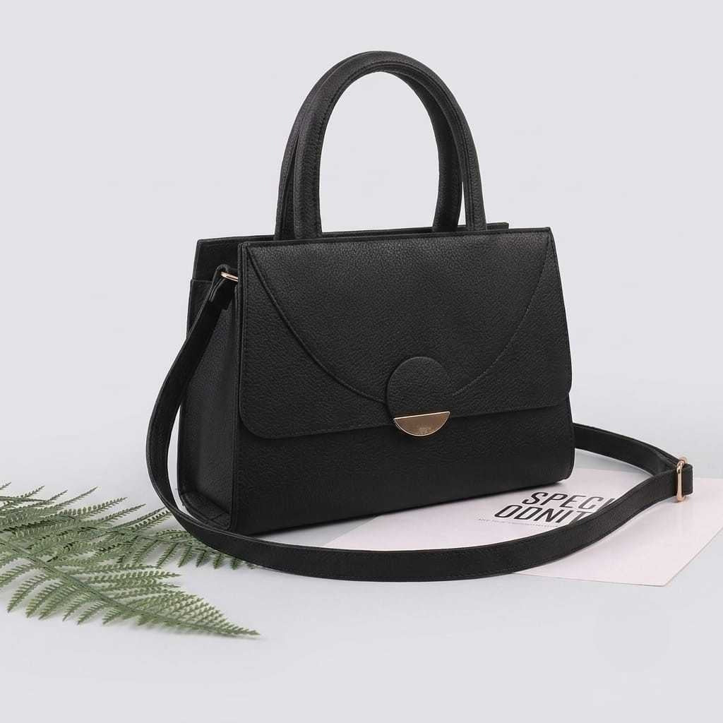 Tote Casual Leather Handbag