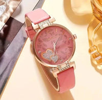 Quartz ladies watch  – elegant water-resistant wrist watch