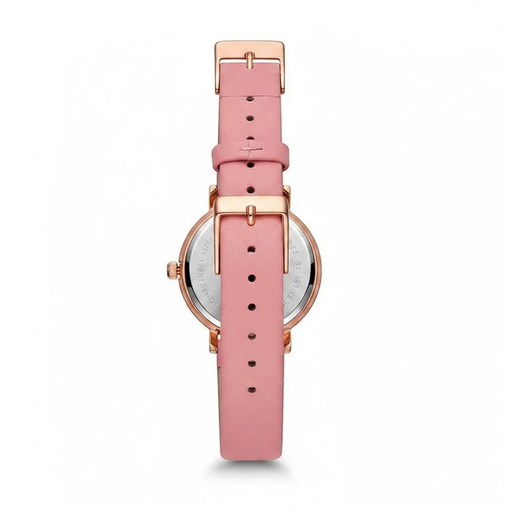 Quartz ladies watch – – elegant water-resistant wrist watch