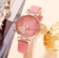 Quartz ladies watch  – elegant water-resistant wrist watch