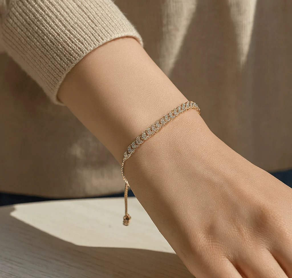 4u Jewelry - Cubic Zirconia Bracelets