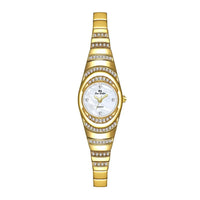 Ladies Golden Watch