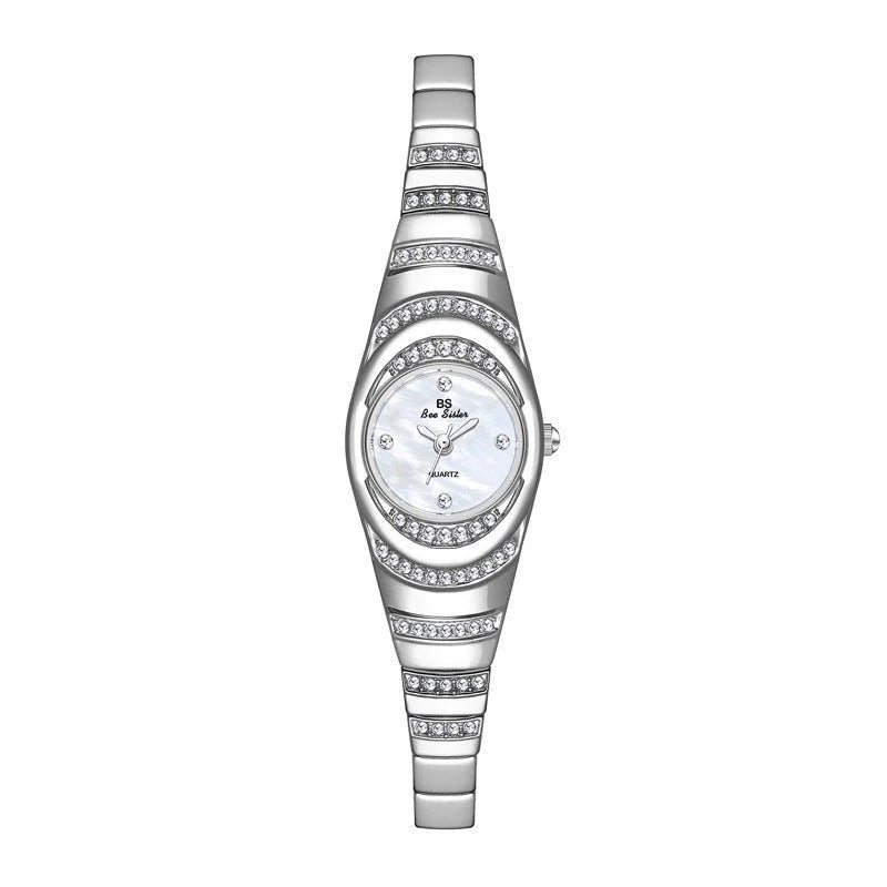Ladies Golden Watch