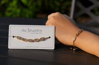 4u Jewelry Cubic Zirconia Bracelets – Adjustable Sparkle Bracelet Collection CresTime