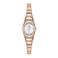 Ladies Golden Watch